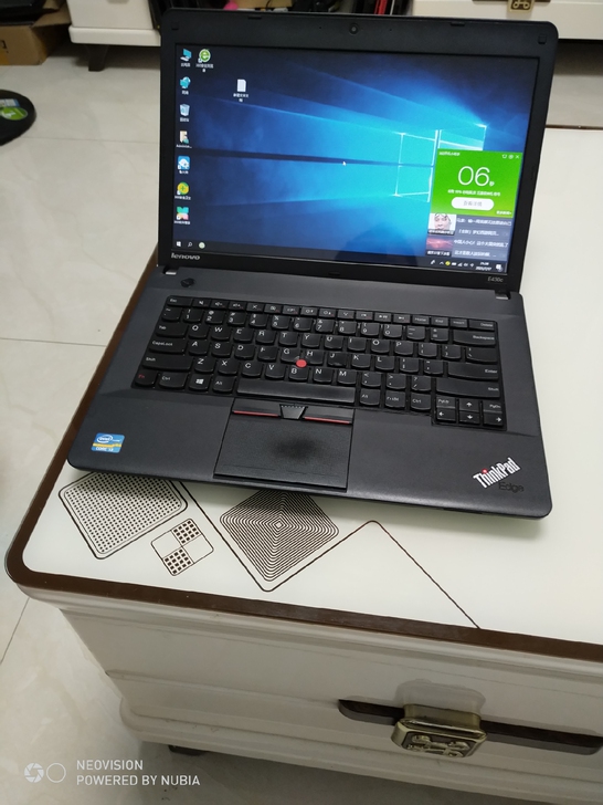 联想Thinkpad e430c独显固态硬...