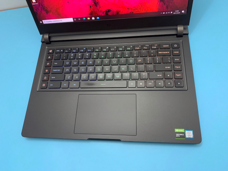 小米 游戏本 全铝合金 i5/8300H四...