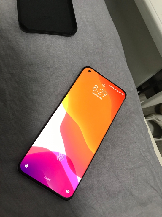 小米11ultra 12+512大理石版本...