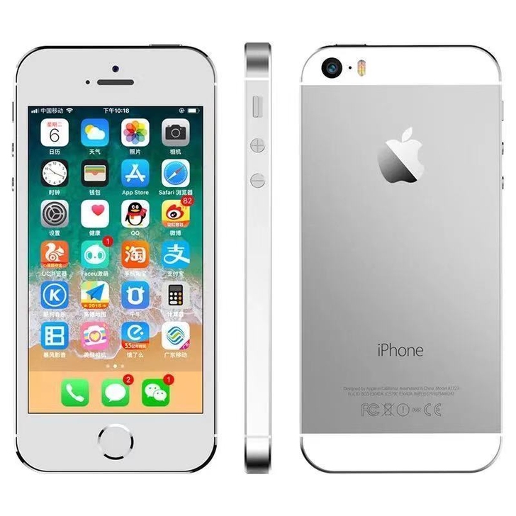 二手苹果5s/iPhone 5代正品游戏机...