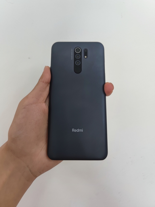 红米9    (4G+64G)