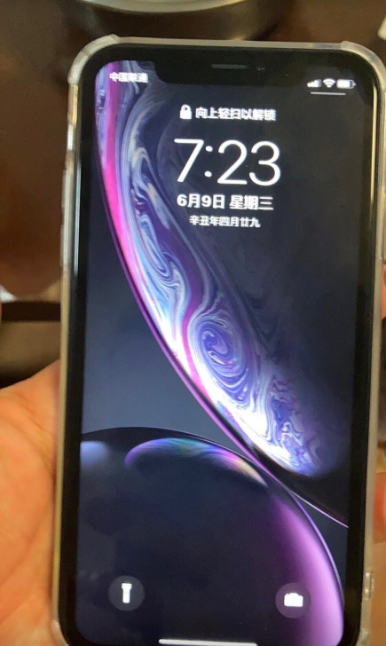 苹果xr，128G，全网通，原装无拆修，无...