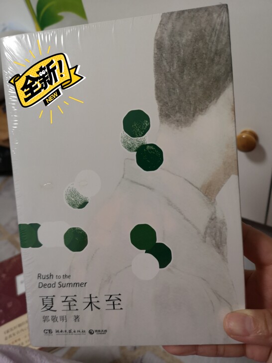 《夏至未至》（全新带塑料膜）、《霍乱时期的...