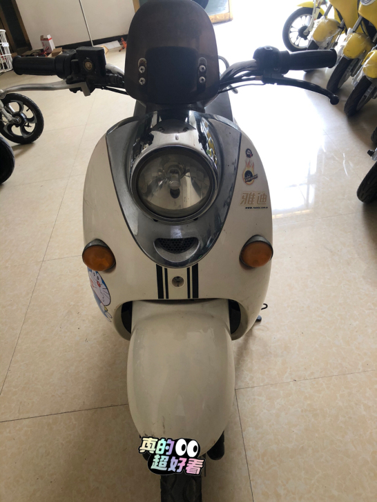 雅迪电动车