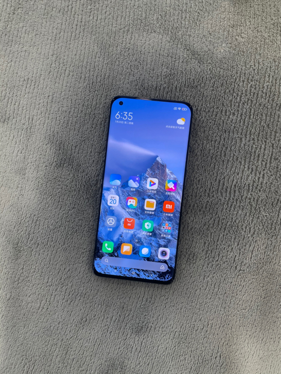 小米11 Pro 5G 骁龙888 2K ...