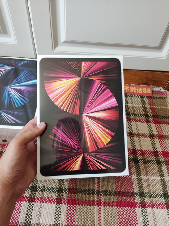 2021款11寸256g蜂窝版ipadpr...