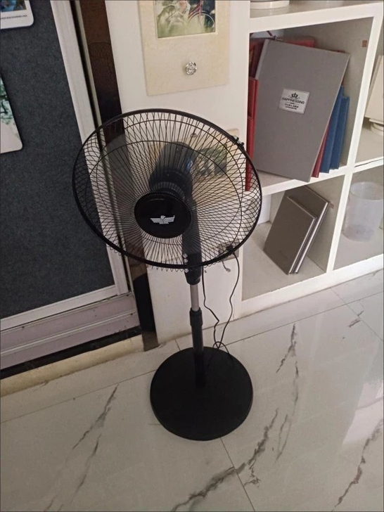 新飞电风扇家用落地扇电风扇台式电扇立式风扇...