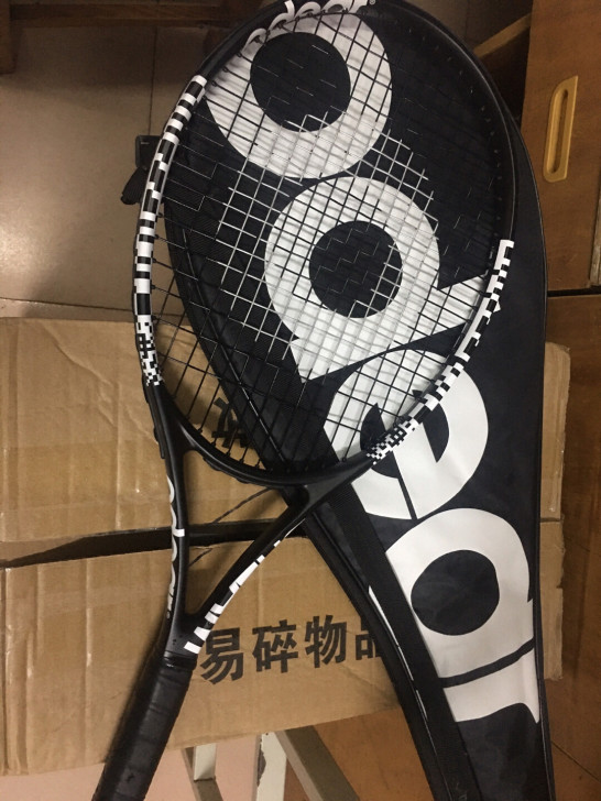 网球拍