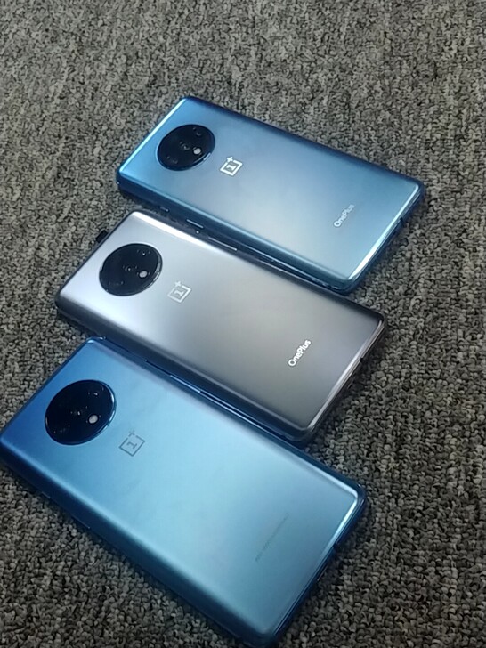 一加7t原装完美屏骁龙855plus处理器...
