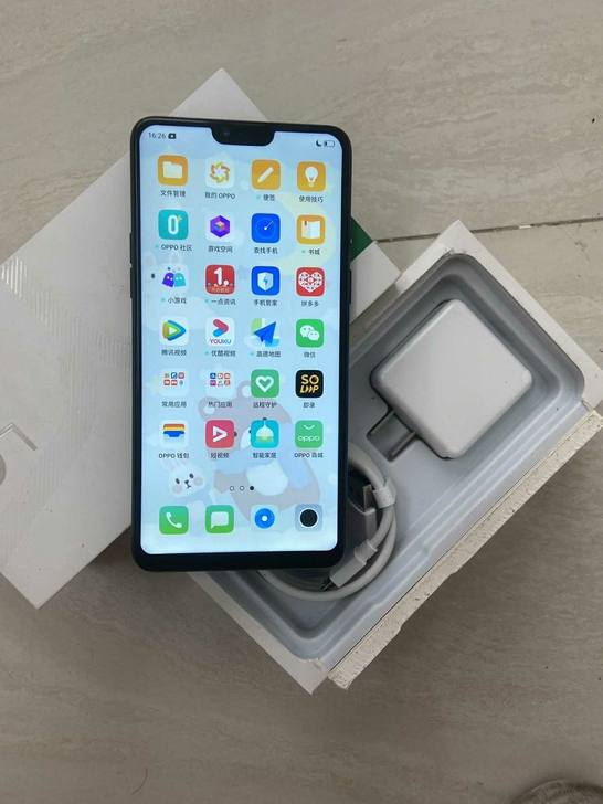 OPPO R 15   6+128G内存 ...