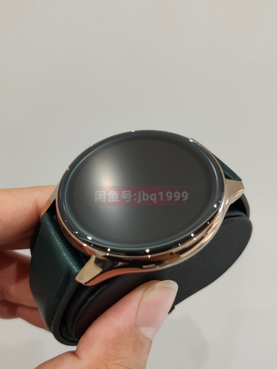 一加 OnePlus Watch 钴合金限...