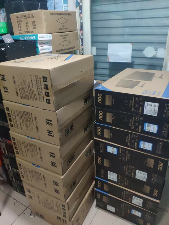 高价收购台式机电脑 回收主机 回收笔记本 ...