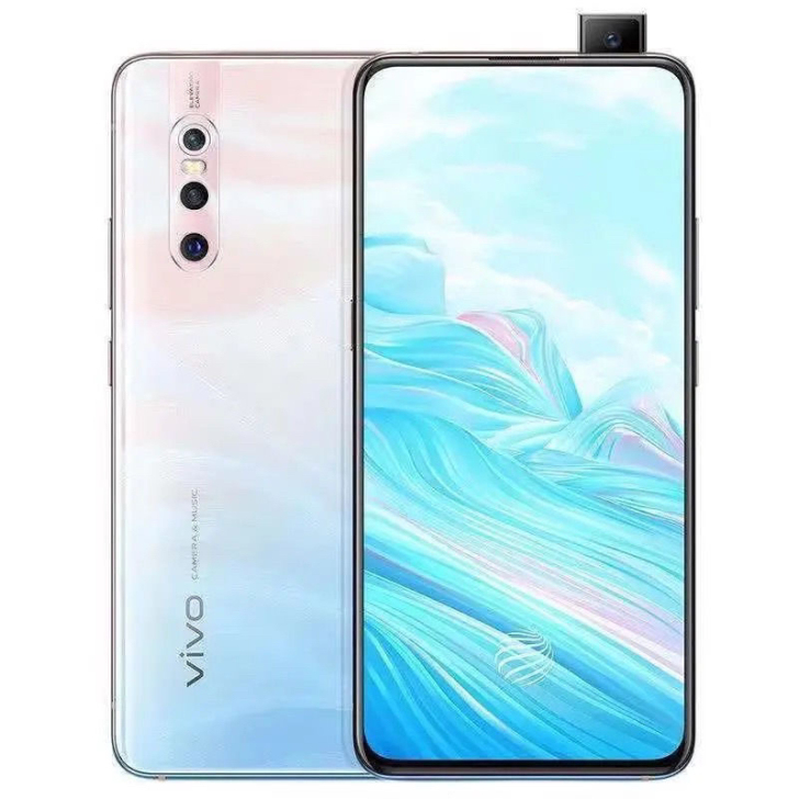 正品二手手机vivo X27升降摄像头全面...