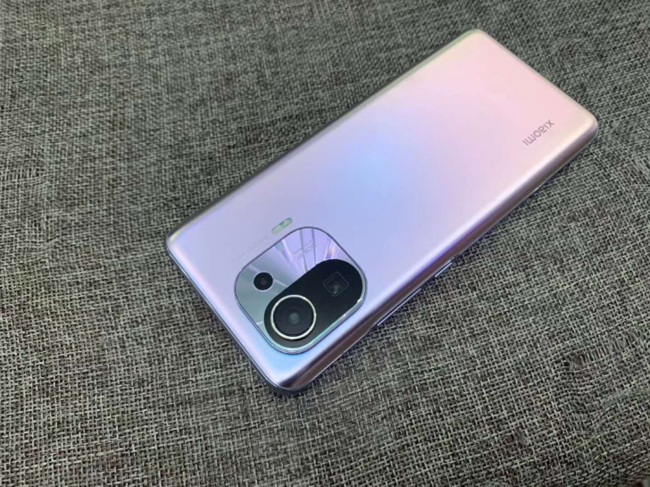 小米11pro 8+256g 双卡5G