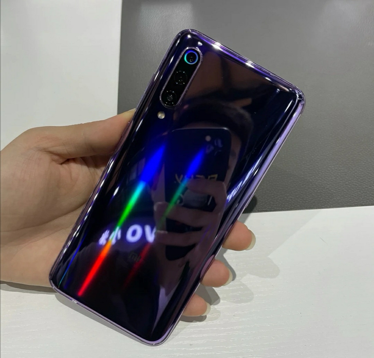 小米9，6GB，128G，高通骁龙855处...