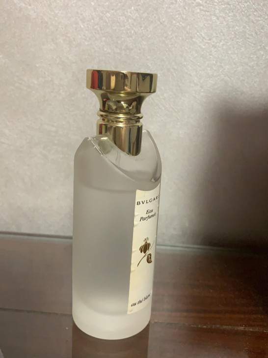 宝格丽古龙白茶中性男女士香水75ml