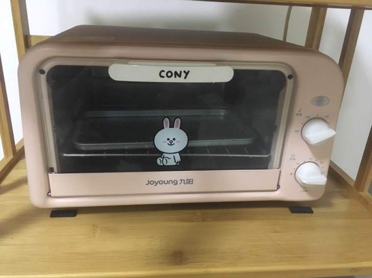 烤箱，没用过几次买了两个月
