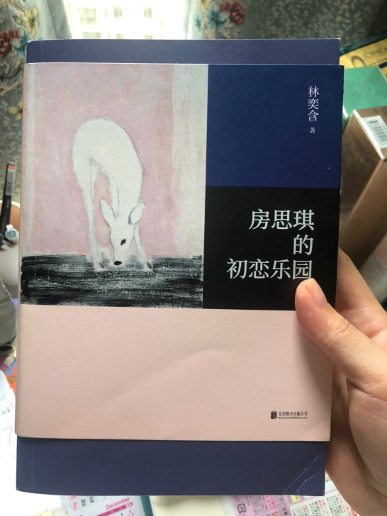 房思琪的初恋乐园