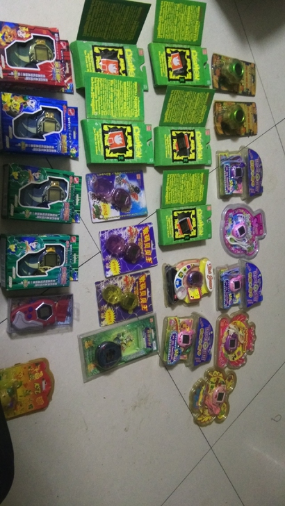 怀旧电子宠物数码暴龙机童年玩具