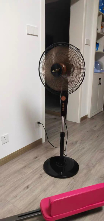 顺丰包邮 全新未拆封！ 16英寸落地扇家用...