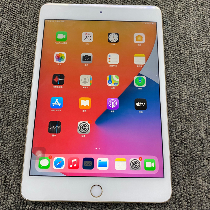 iPad mini4 64G 国行 WiF...