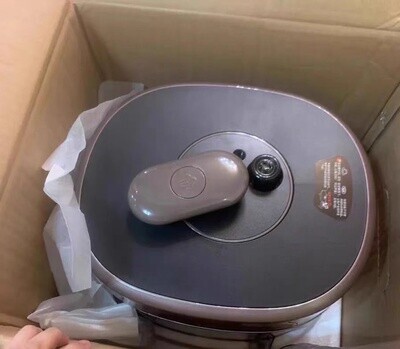 【限时捡漏】九阳电压力锅5L升深汤电高压锅...