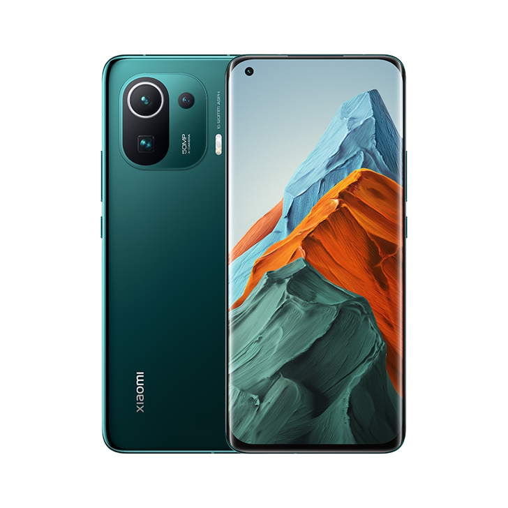 MIUI/小米 小米11 Pro