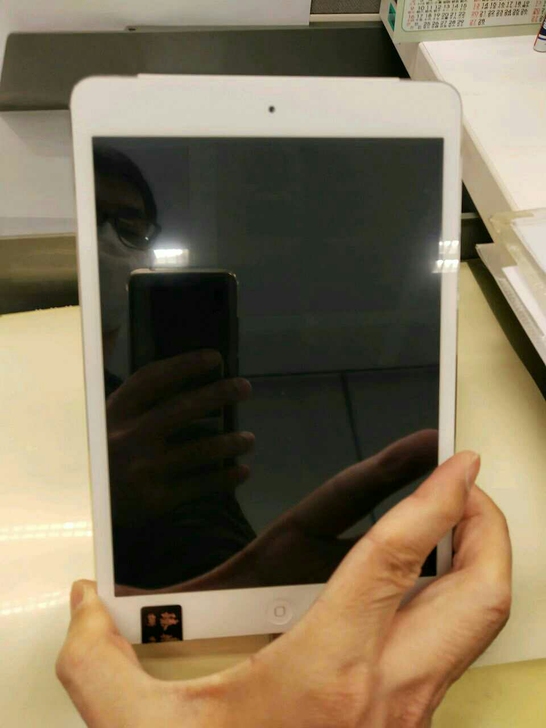 二手苹果原装平板ipad mini2 几乎...