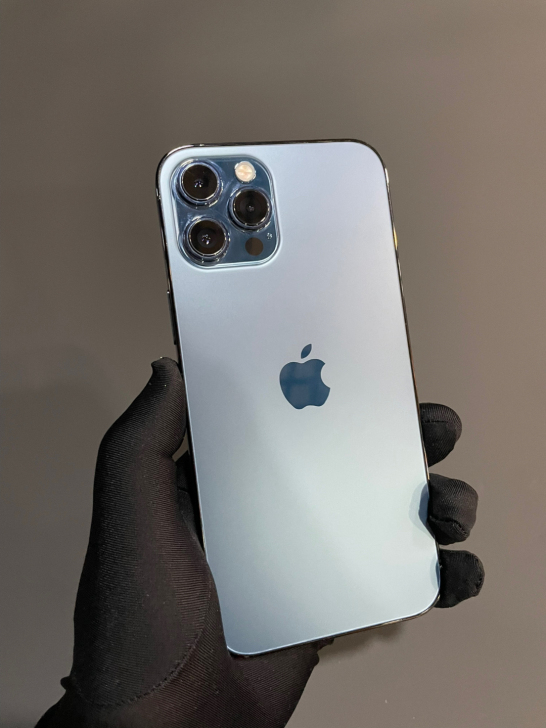 苹果12promax 128G海军蓝 9....