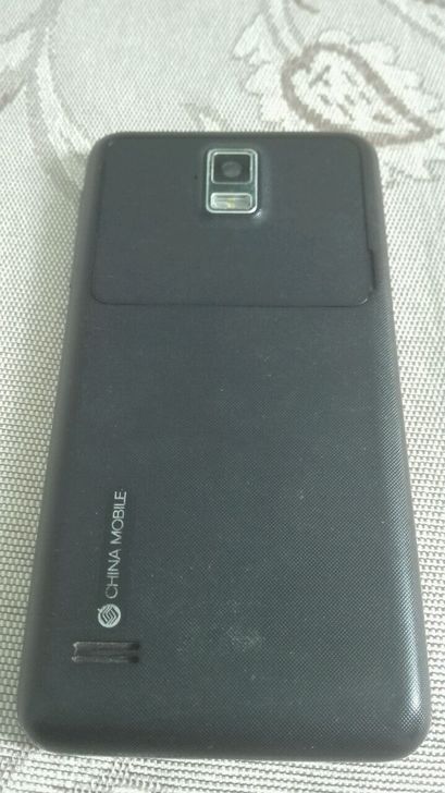 闲置中兴手机一台