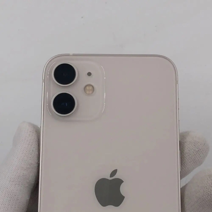 iphone12mini 128g国行 白...