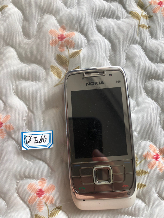 诺基亚e66-正品行货##amp；hell...