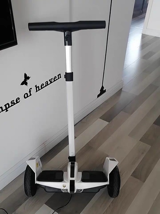 左拉旗舰店新款高级电动平衡车儿童8一12腿...