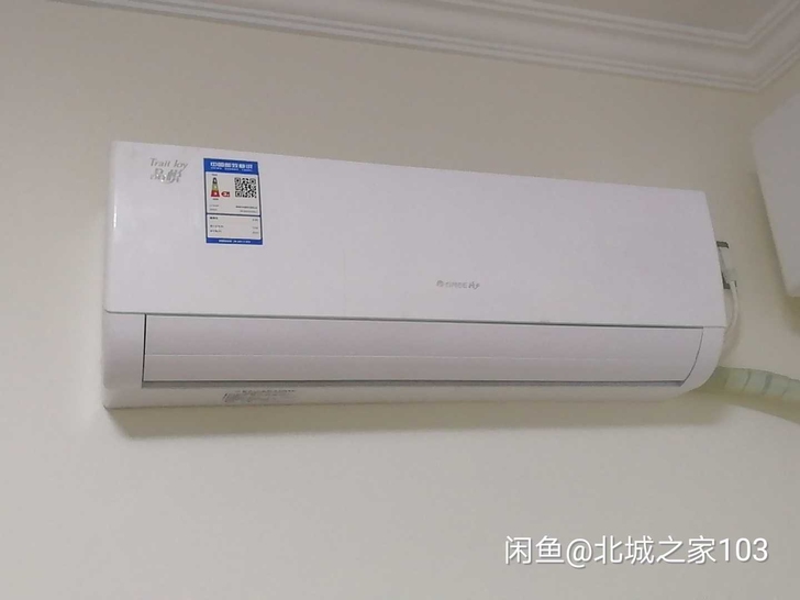 格力3p柜机1.5p挂机，培训学校开了不到...