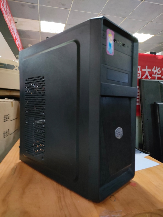 台式电脑主机i3-4130处理器8g内存1...