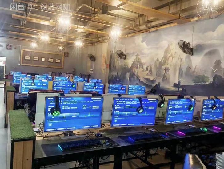 十二核高端机网吧结业处理一批台式机电脑主机...