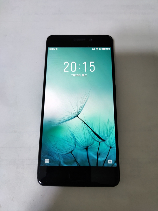 魅族Pro7，4+128版本，备用机，四个...
