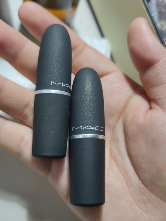 mac 尤雾弹 927 925 仅试色