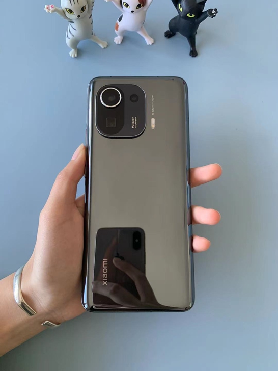 19小米11pro 12+256G 99新