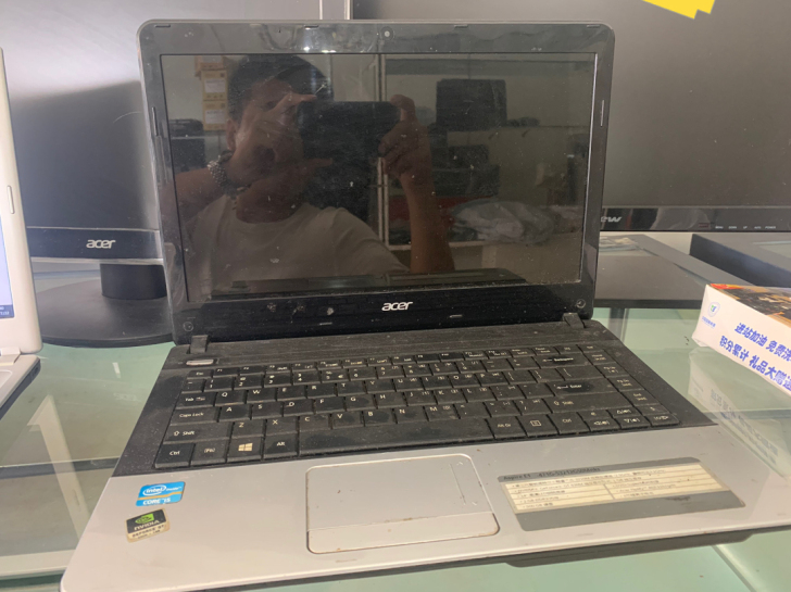 宏基笔记本，i5处理器，630显卡，可玩英...