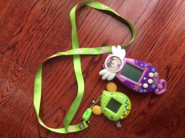 电子宠物机 可去学校 结婚 去洗手间 吃饭...