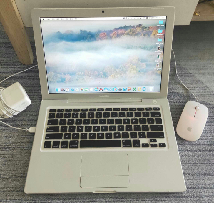 转让个人闲置自用二手笔记本电脑女生自用低价...