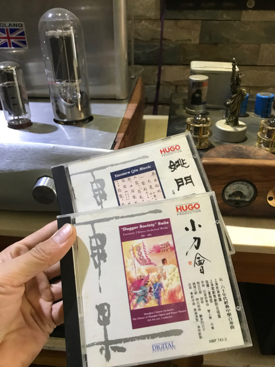 雨果 小刀会  仅拆封