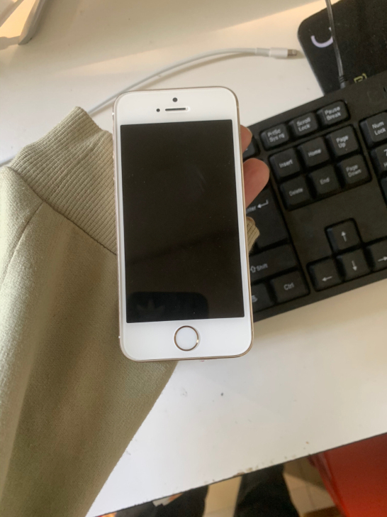 二手苹果5s5s游戏机苹果5s备用机原装i...