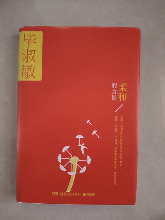 毕淑敏 柔和的力量 99新