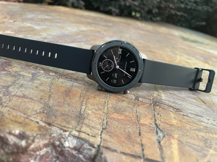 华米手表gtr42mm国内版