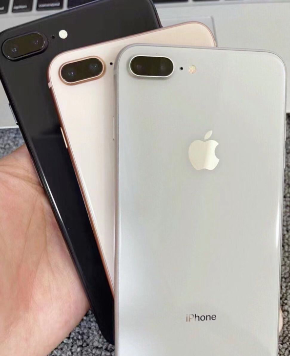 二手8Plus原装8p苹果8Plus三网通...