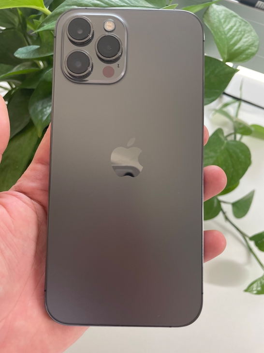 大学生一手自用 苹果12promax 25...