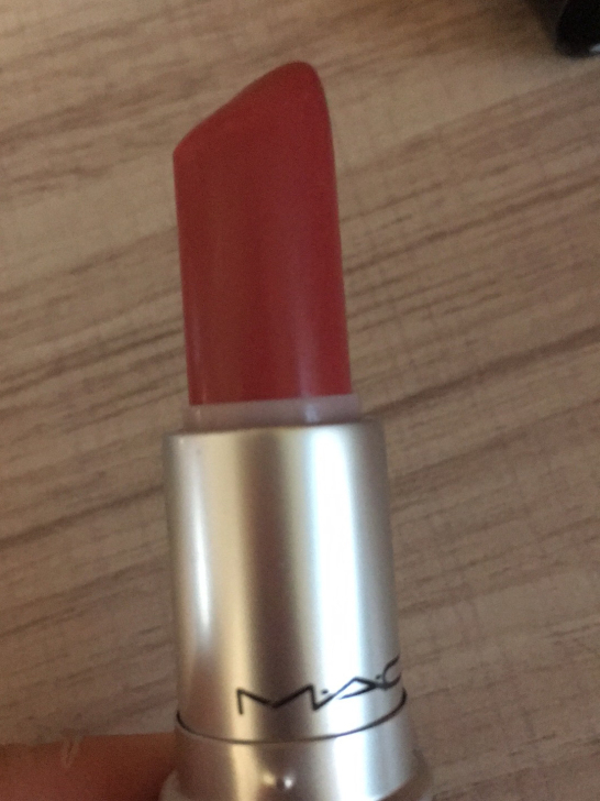 MAC520西柚珊瑚色,非常适合日常生活,...