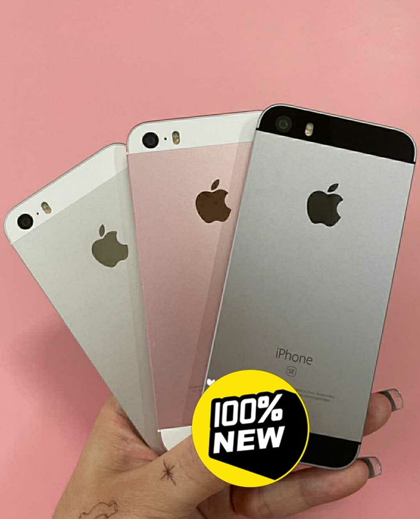 iPhone se 32G原装正品小钢炮S...